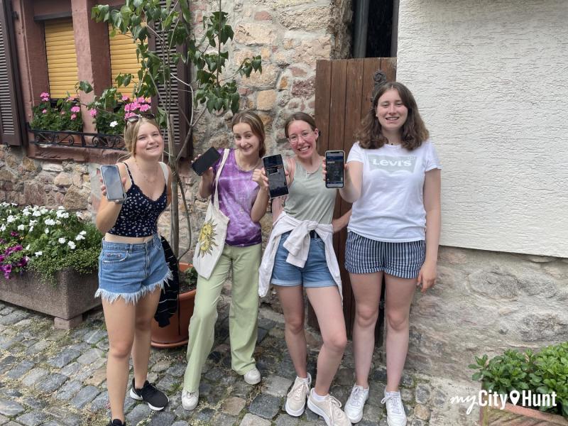 myCityHunt Speurtocht 5