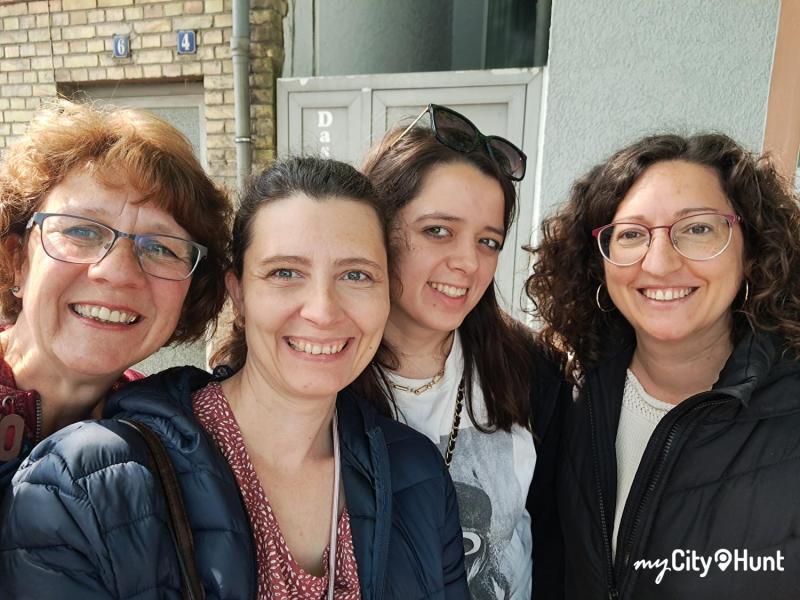 myCityHunt Speurtocht 13