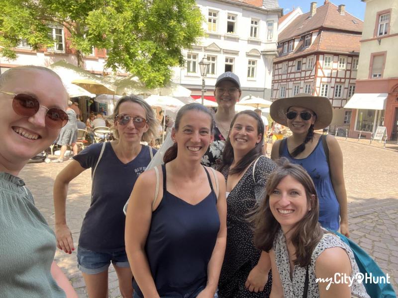 myCityHunt Speurtocht 9