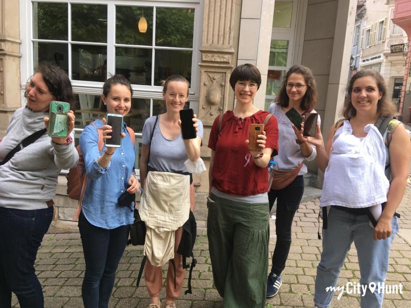 myCityHunt Speurtocht 3