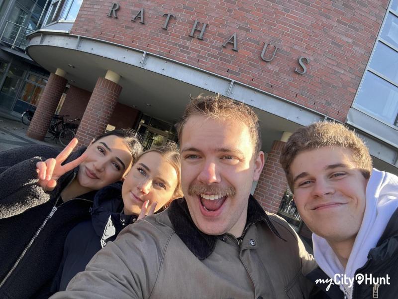 myCityHunt Speurtocht 13