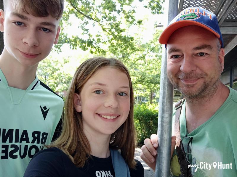 myCityHunt Speurtocht 5