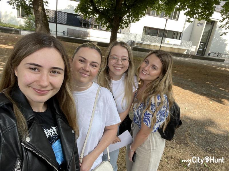 myCityHunt Speurtocht 1