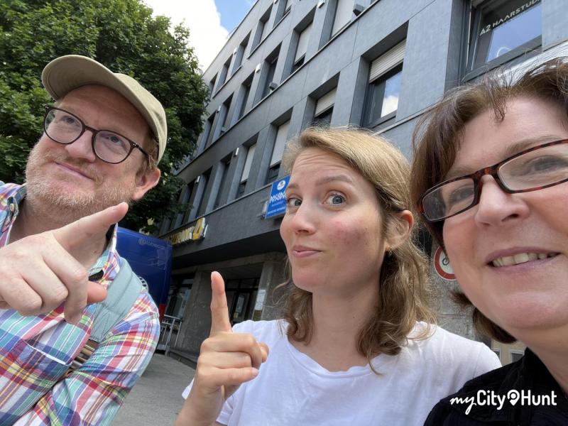 myCityHunt Speurtocht 14