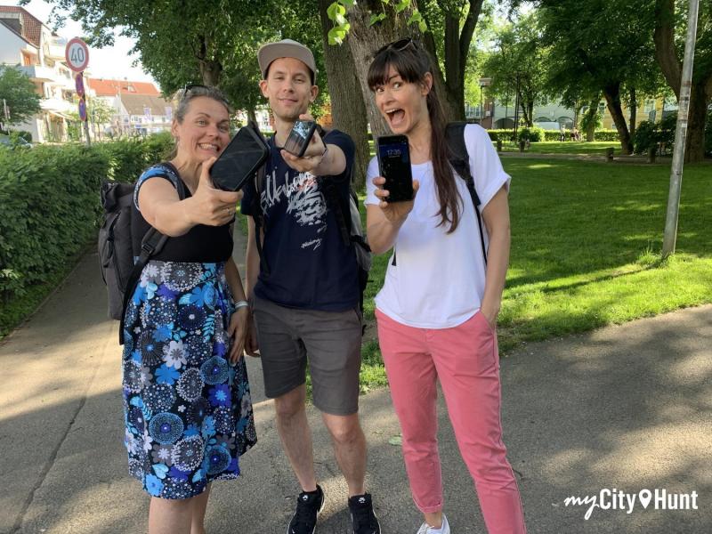 myCityHunt Speurtocht 11