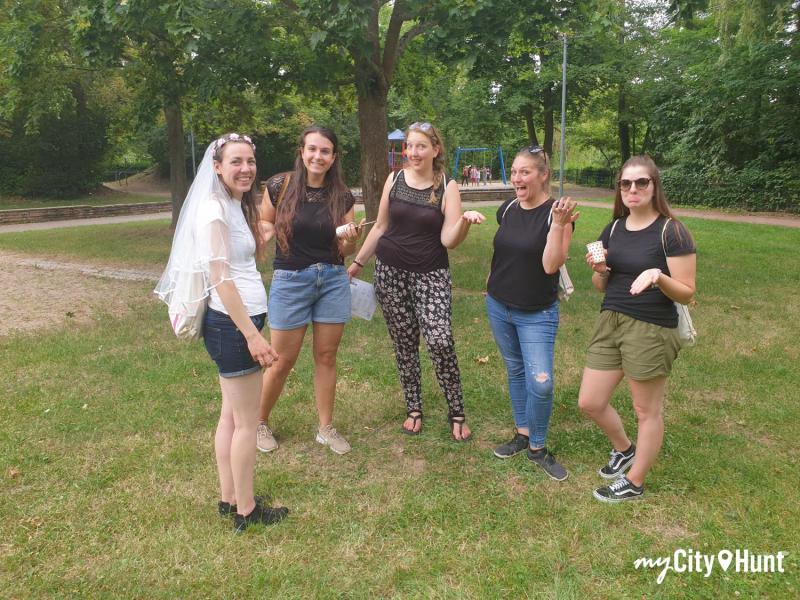 myCityHunt Speurtocht 10