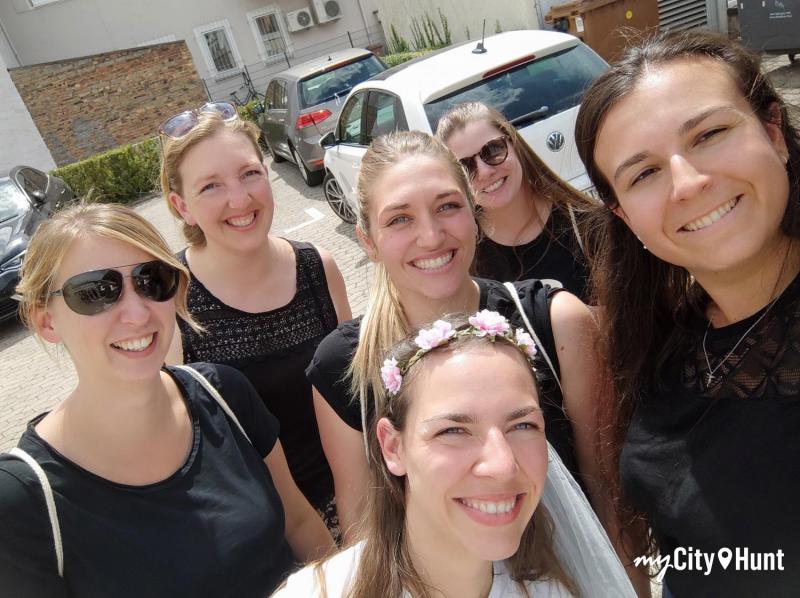 myCityHunt Speurtocht 9