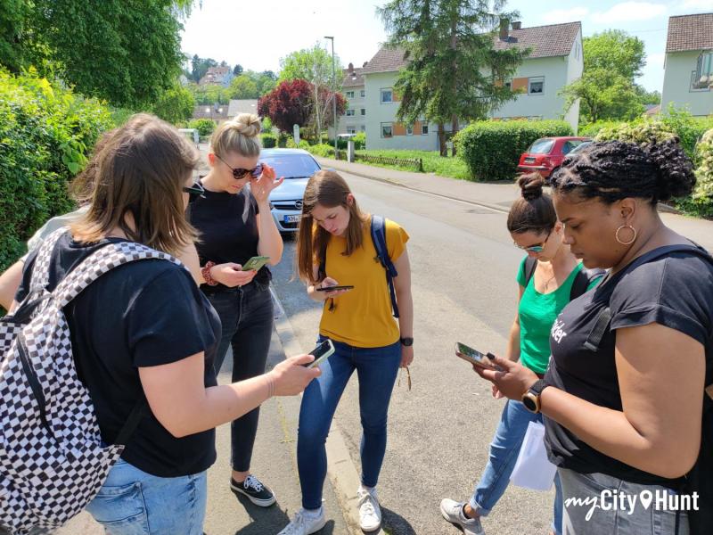 myCityHunt Speurtocht 14