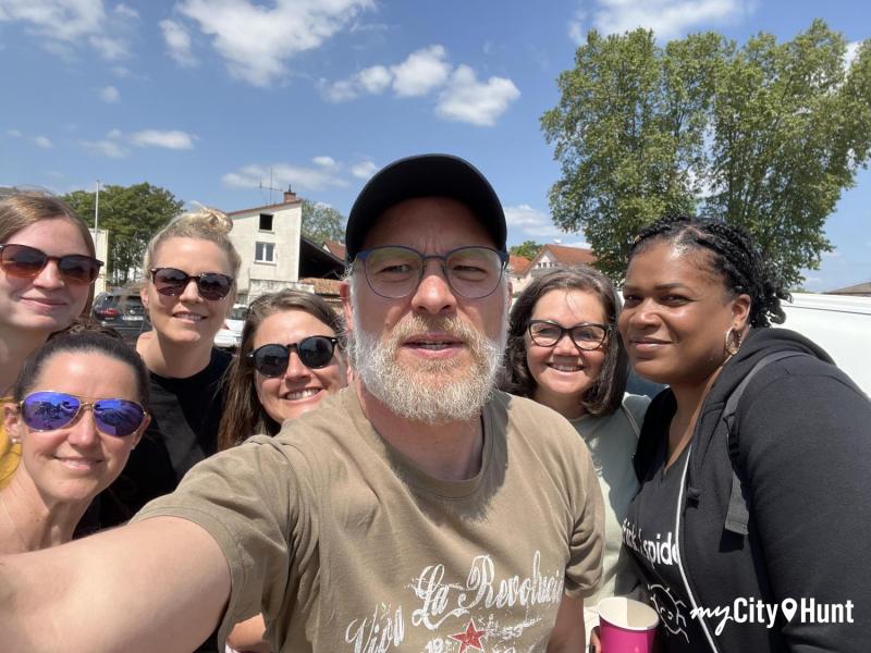 myCityHunt Speurtocht 15