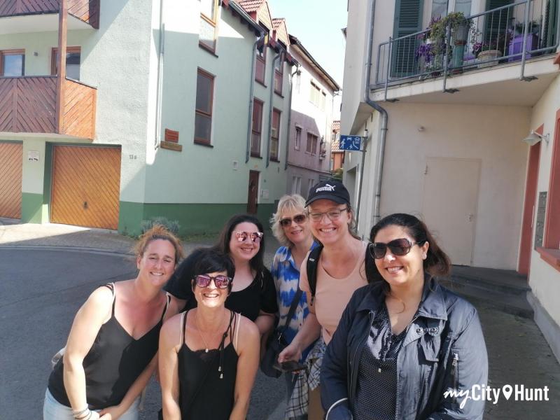 myCityHunt Speurtocht 7