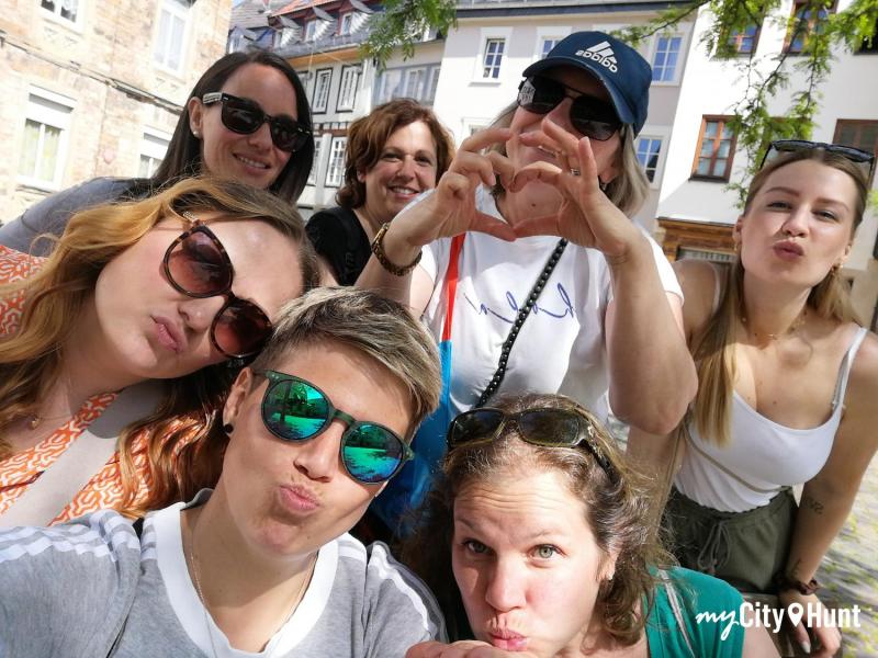 myCityHunt Speurtocht 5