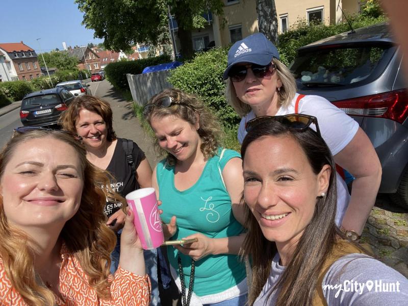 myCityHunt Speurtocht 15