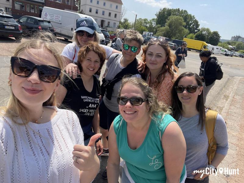 myCityHunt Speurtocht 15