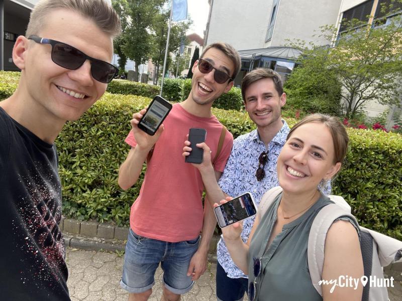 myCityHunt Speurtocht 7