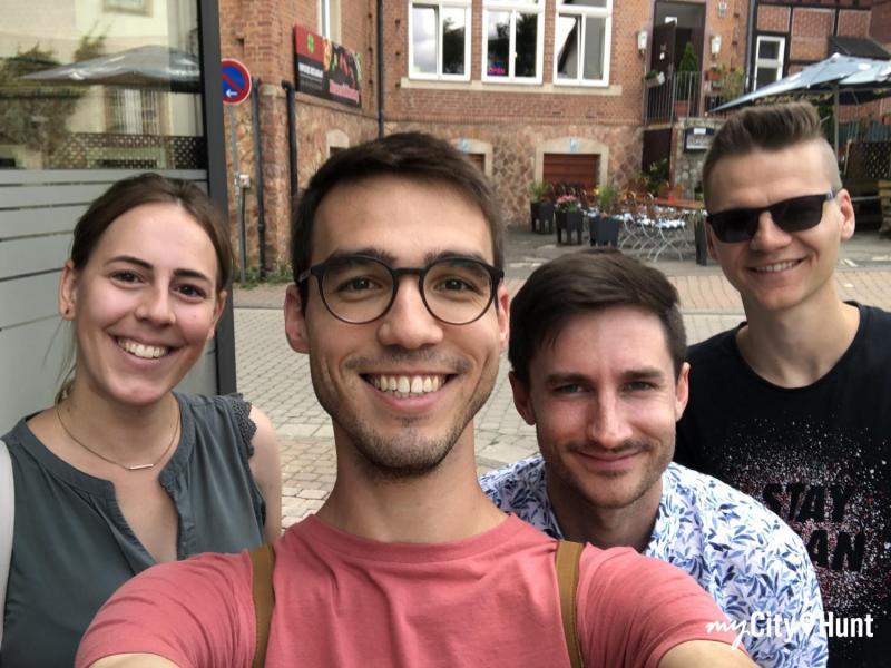 myCityHunt Speurtocht 15