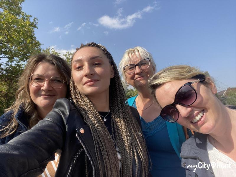 myCityHunt Speurtocht 9