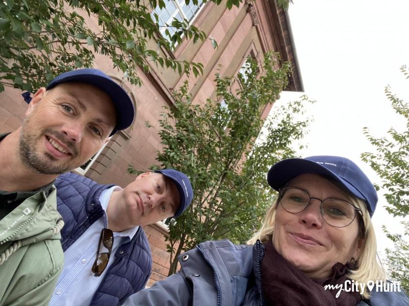 myCityHunt Speurtocht 5