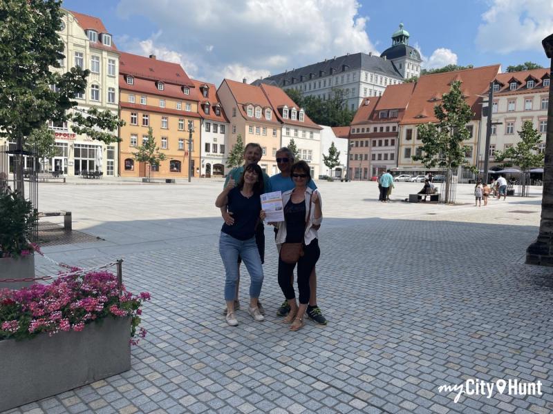 myCityHunt Speurtocht 13