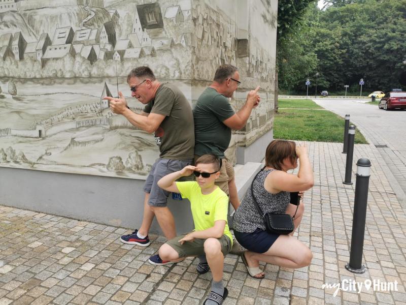 myCityHunt Speurtocht 15