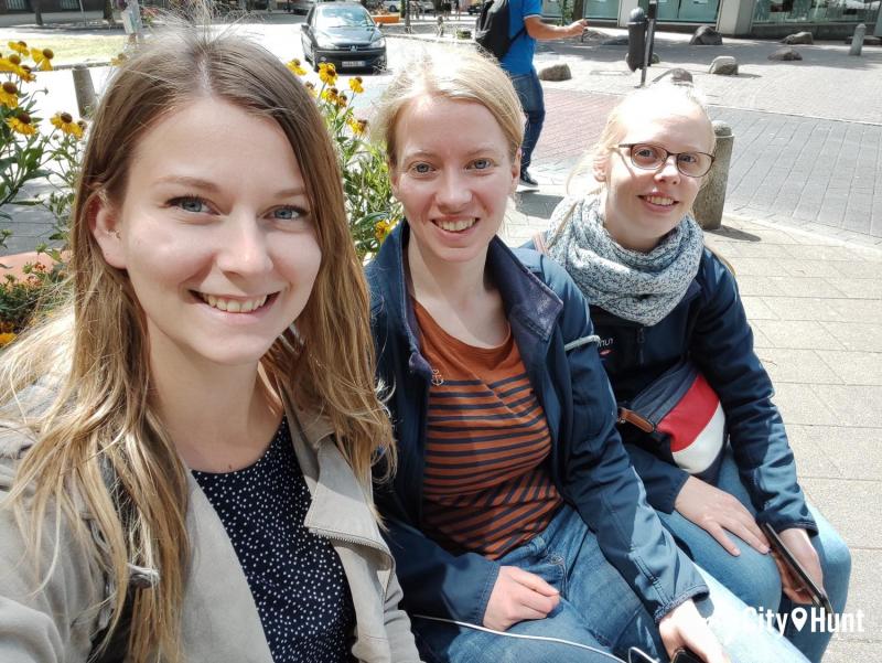 myCityHunt Speurtocht 5