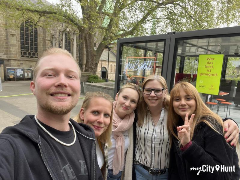 myCityHunt Speurtocht 5