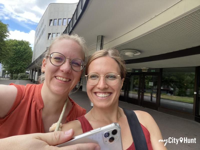 myCityHunt Speurtocht 5