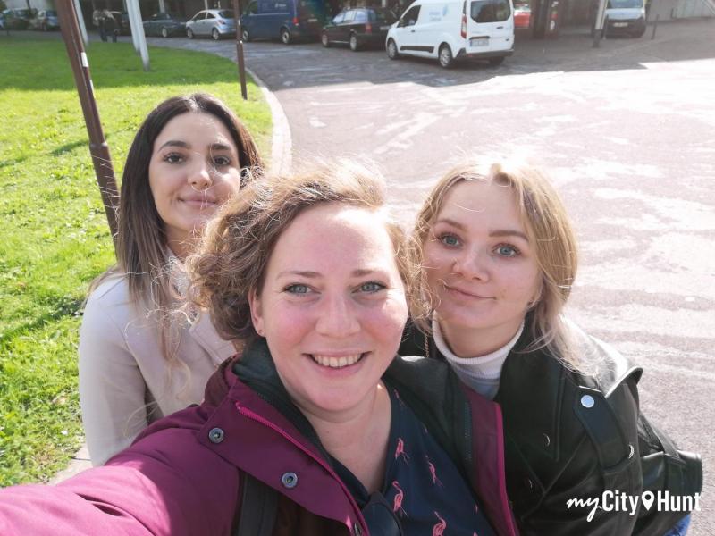 myCityHunt Speurtocht 14