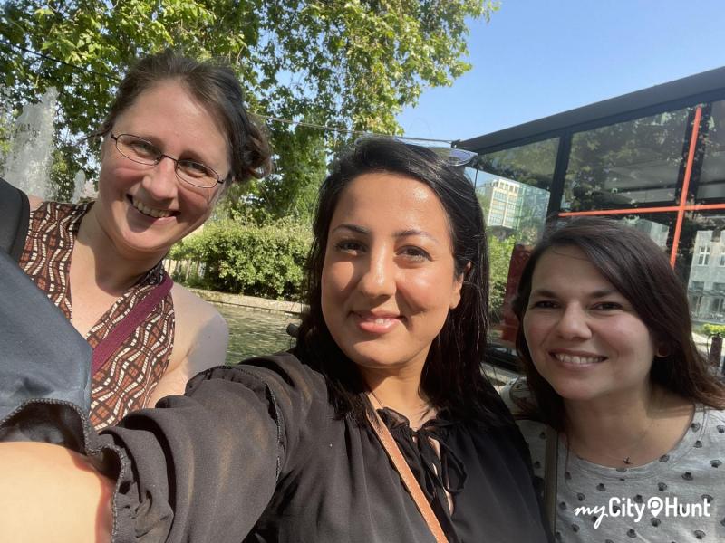 myCityHunt Speurtocht 7