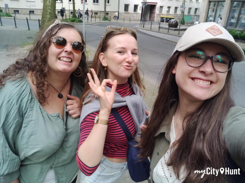 myCityHunt Speurtocht 3