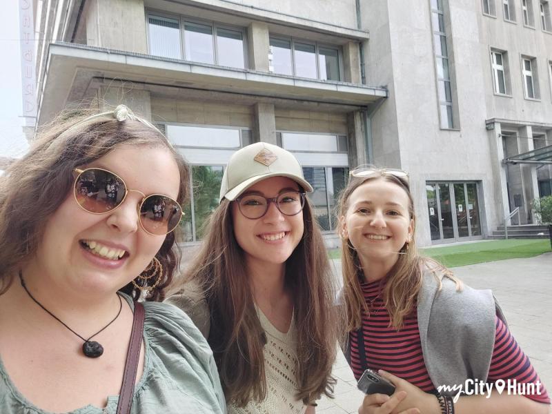 myCityHunt Speurtocht 13