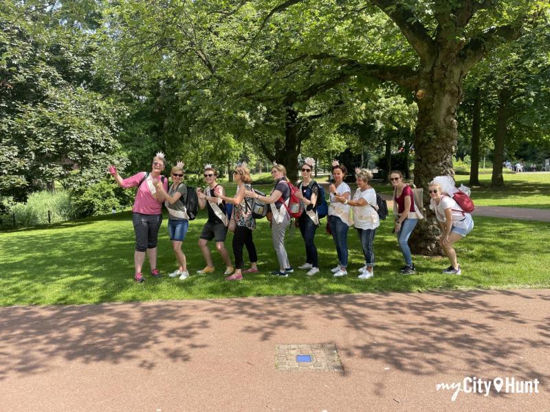 myCityHunt Speurtocht 3