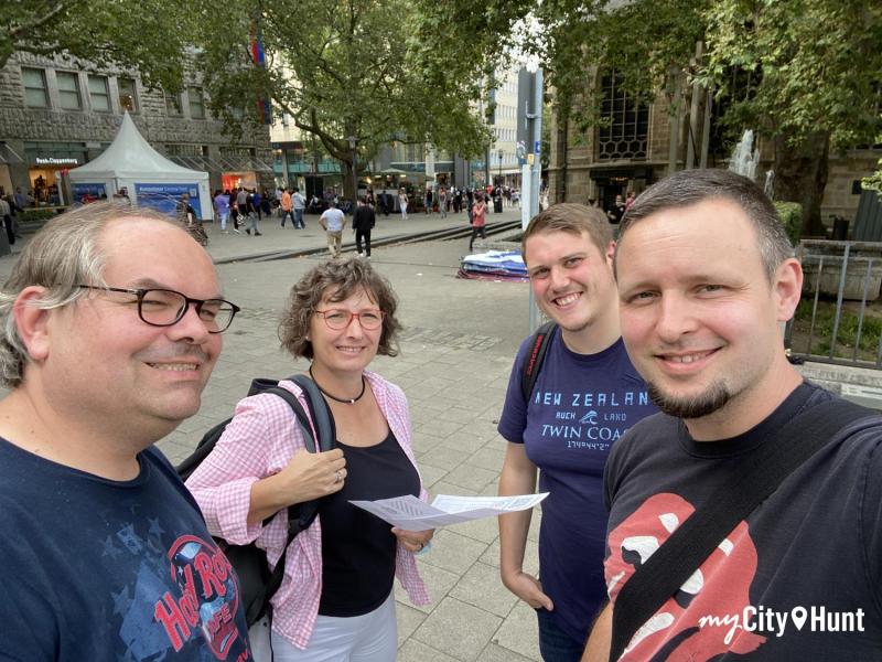 myCityHunt Speurtocht 9