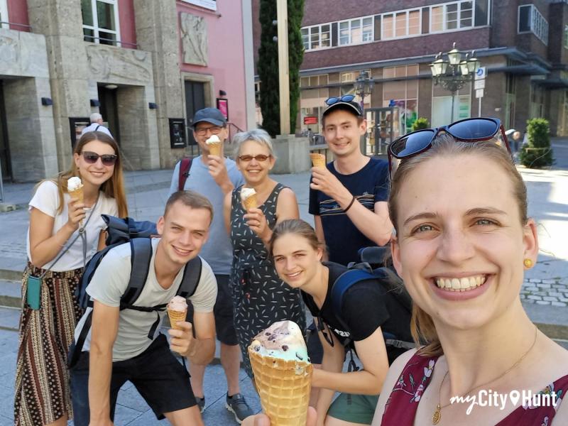 myCityHunt Speurtocht 2