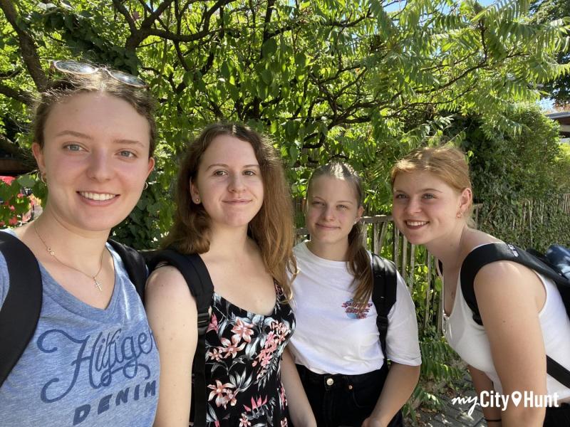 myCityHunt Speurtocht 10