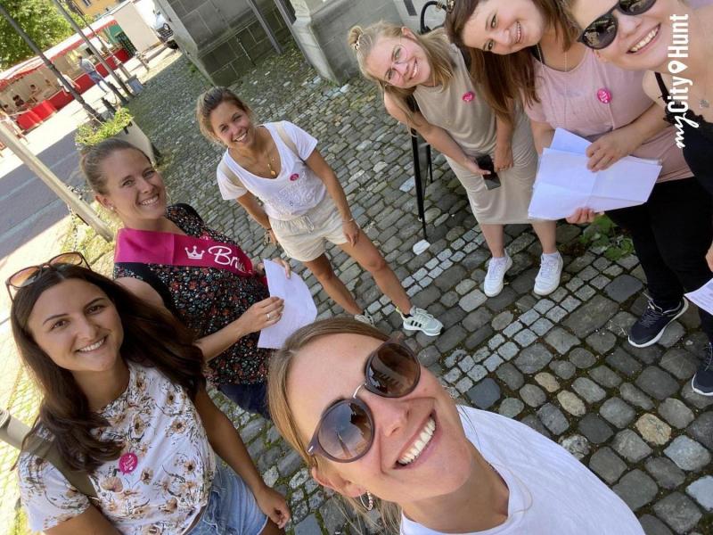 myCityHunt Speurtocht 3