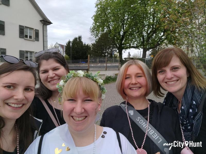 myCityHunt Speurtocht 6