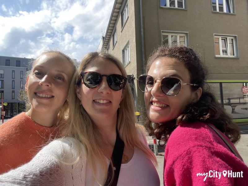 myCityHunt Speurtocht 11