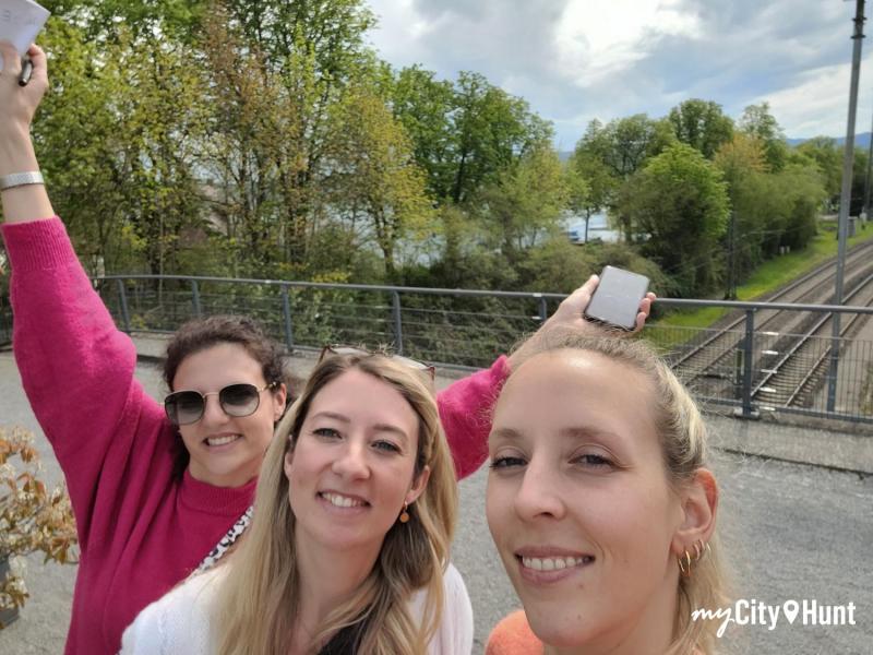 myCityHunt Speurtocht 3