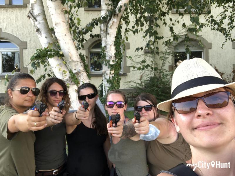 myCityHunt Speurtocht 3