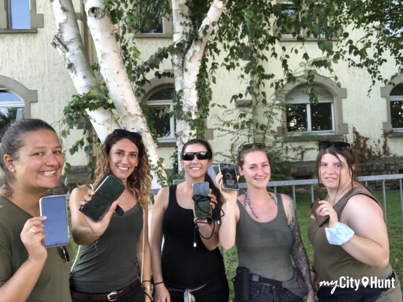 myCityHunt Speurtocht 13