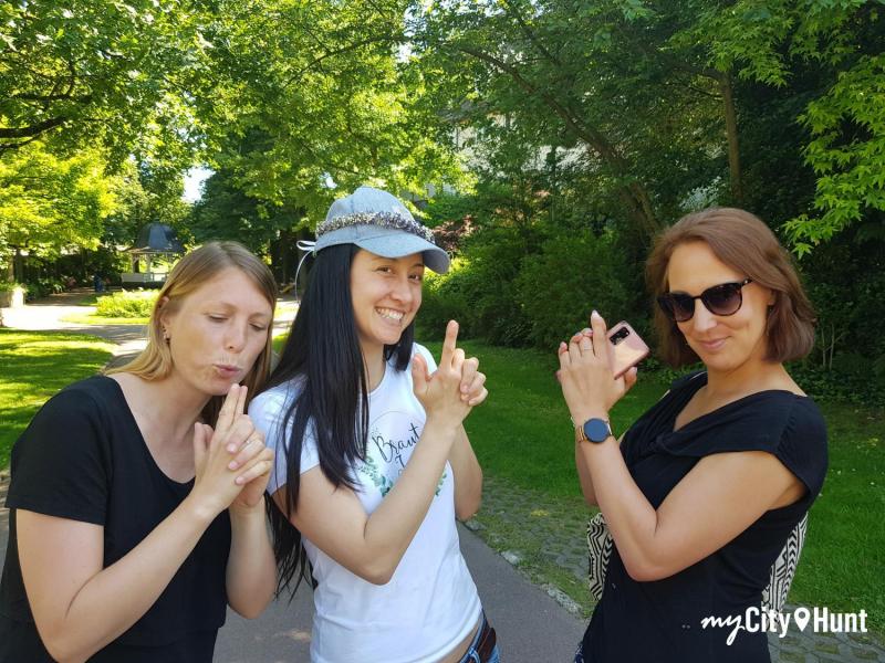 myCityHunt Speurtocht 14