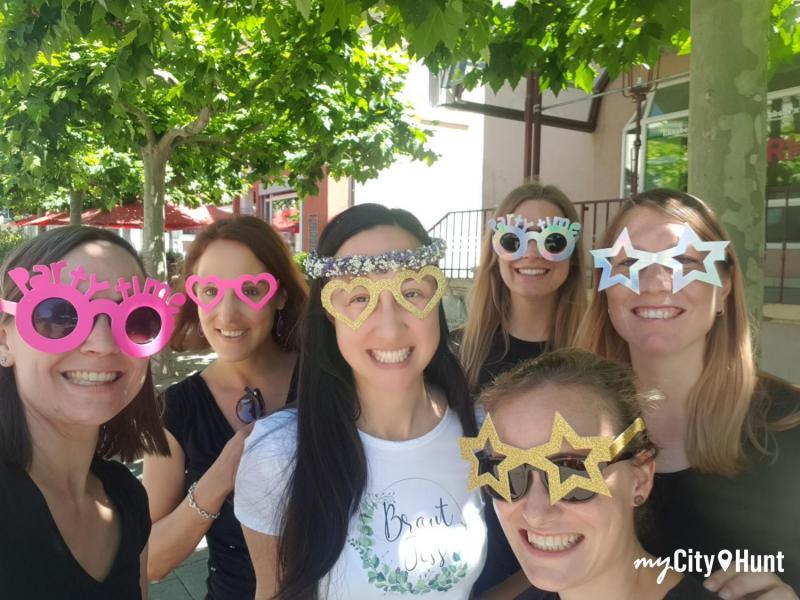 myCityHunt Speurtocht 9