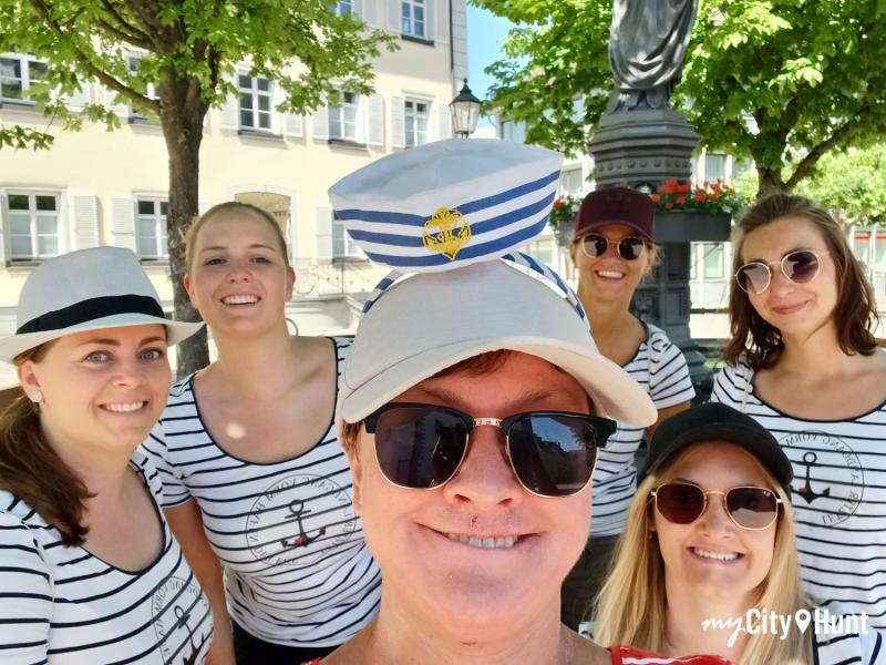 myCityHunt Speurtocht 6