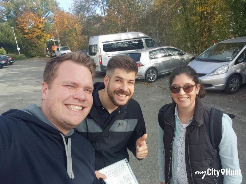 myCityHunt Speurtocht 7