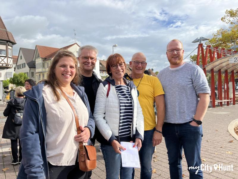 myCityHunt Speurtocht 10