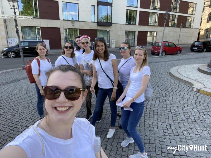 myCityHunt Speurtocht 5