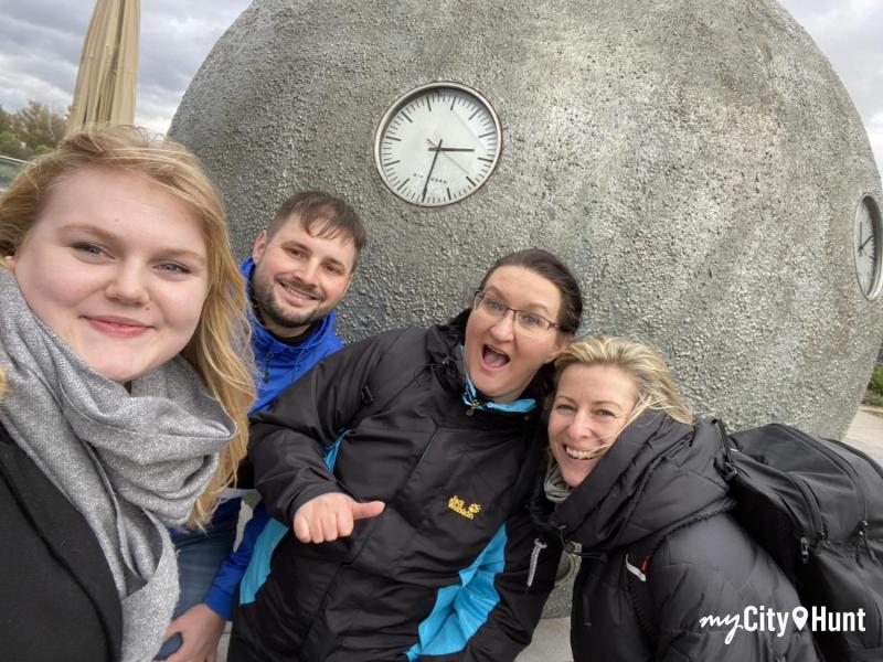 myCityHunt Speurtocht 2