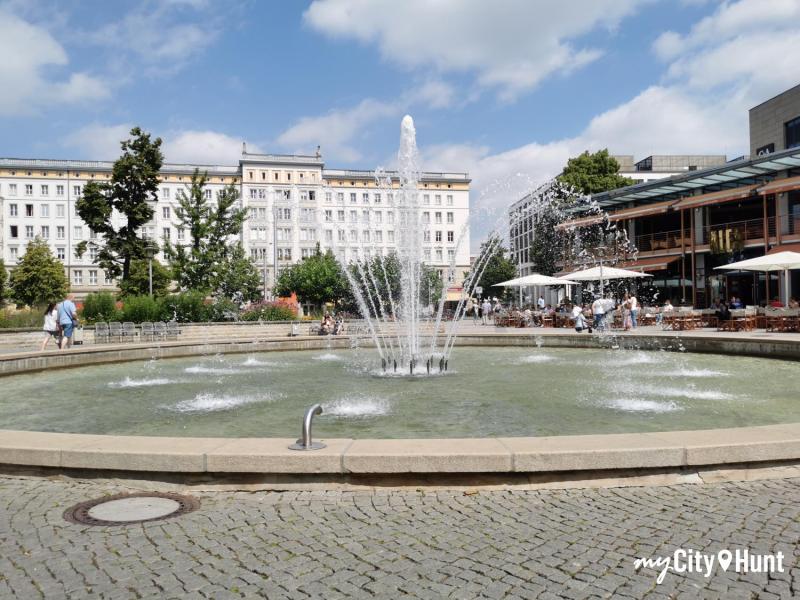 myCityHunt Speurtocht 2