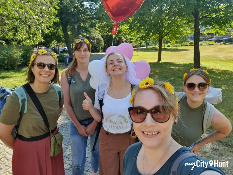 myCityHunt Speurtocht 13