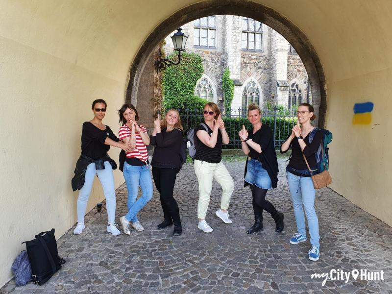 myCityHunt Speurtocht 6